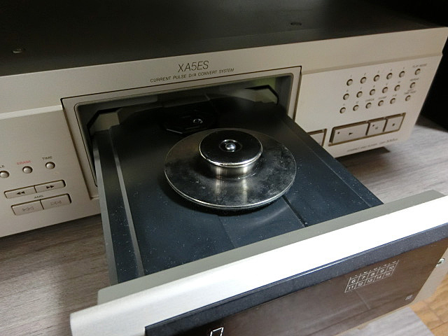  Sony (SONY) compact disk player CPD-XA5ES