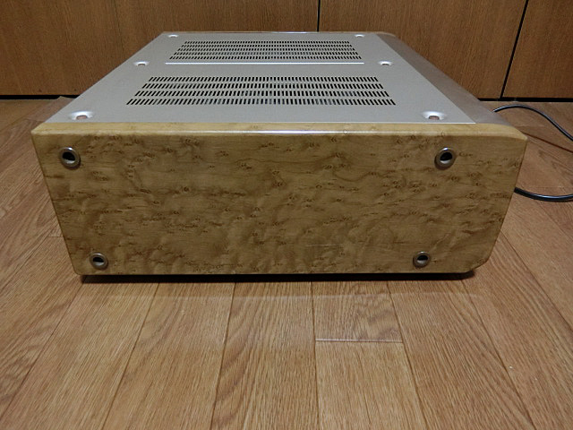 SANSUI( Sansui ) pre main amplifier AU-α 707 XR