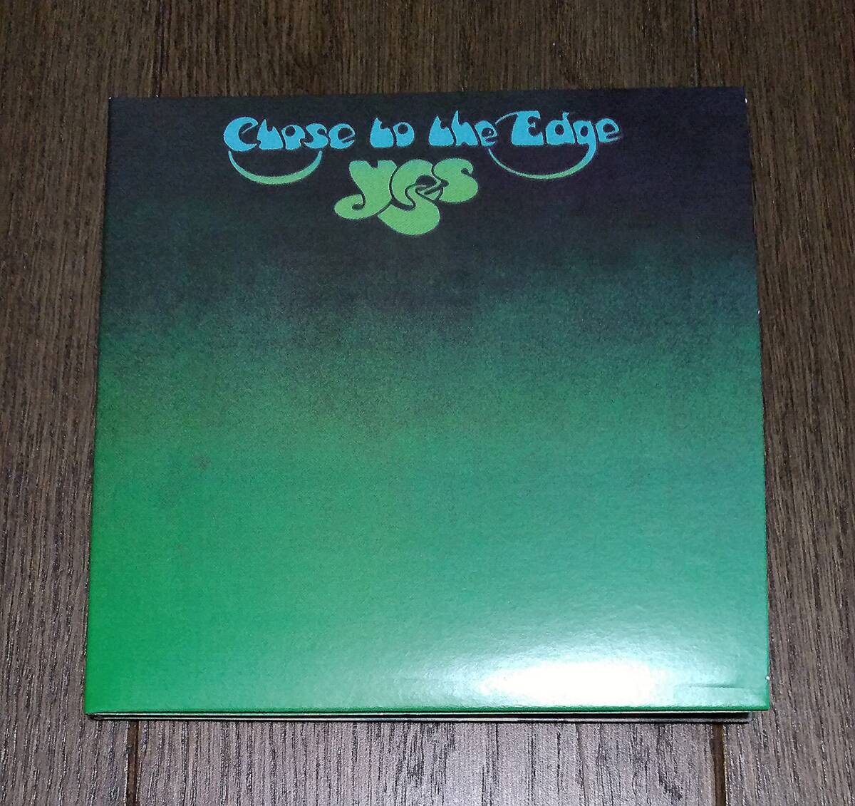 CD+Blu-ray - Yes: Close to the Edge Definitive Edition / イエス, 危機, スティーヴンウィルソンリミックス, Steven Wilson Remix_画像2