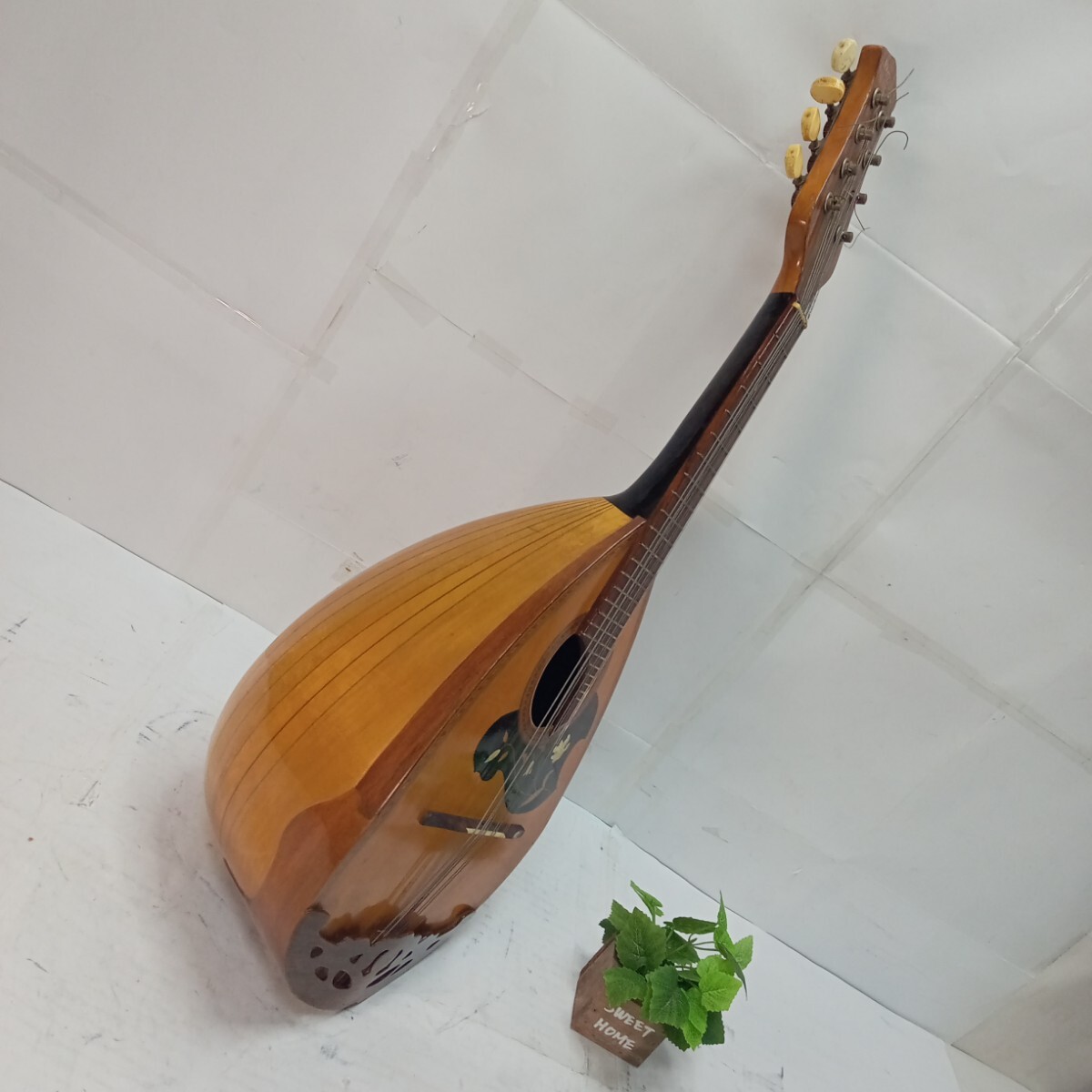 [ free shipping ][SUZUKI Suzuki ]. mandolin Model No60( anonymity delivery )