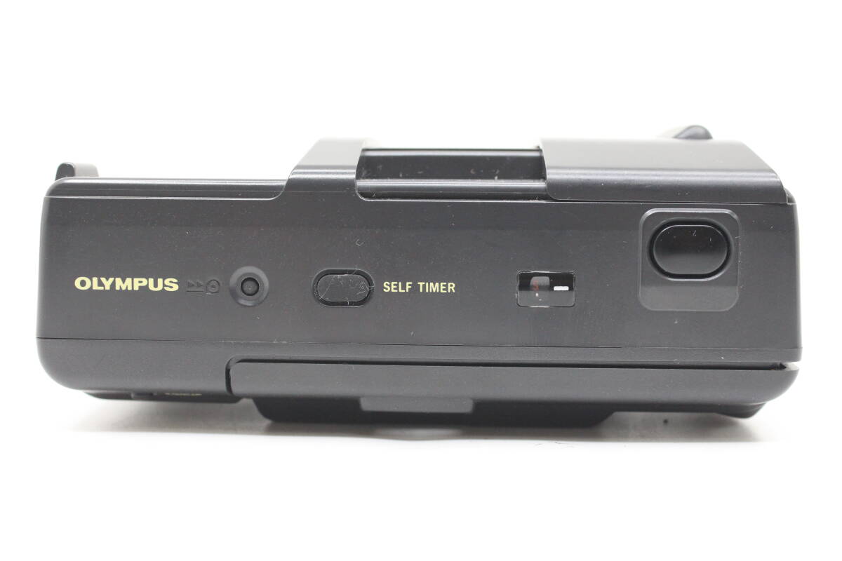 ★良品★OLYMPUS オリンパス AF-1 QUARTZ DATE 35mm F2.8人気の単集点搭載コンパクトフィルムカメラ！ 希少な完動品！ OK6601_画像2