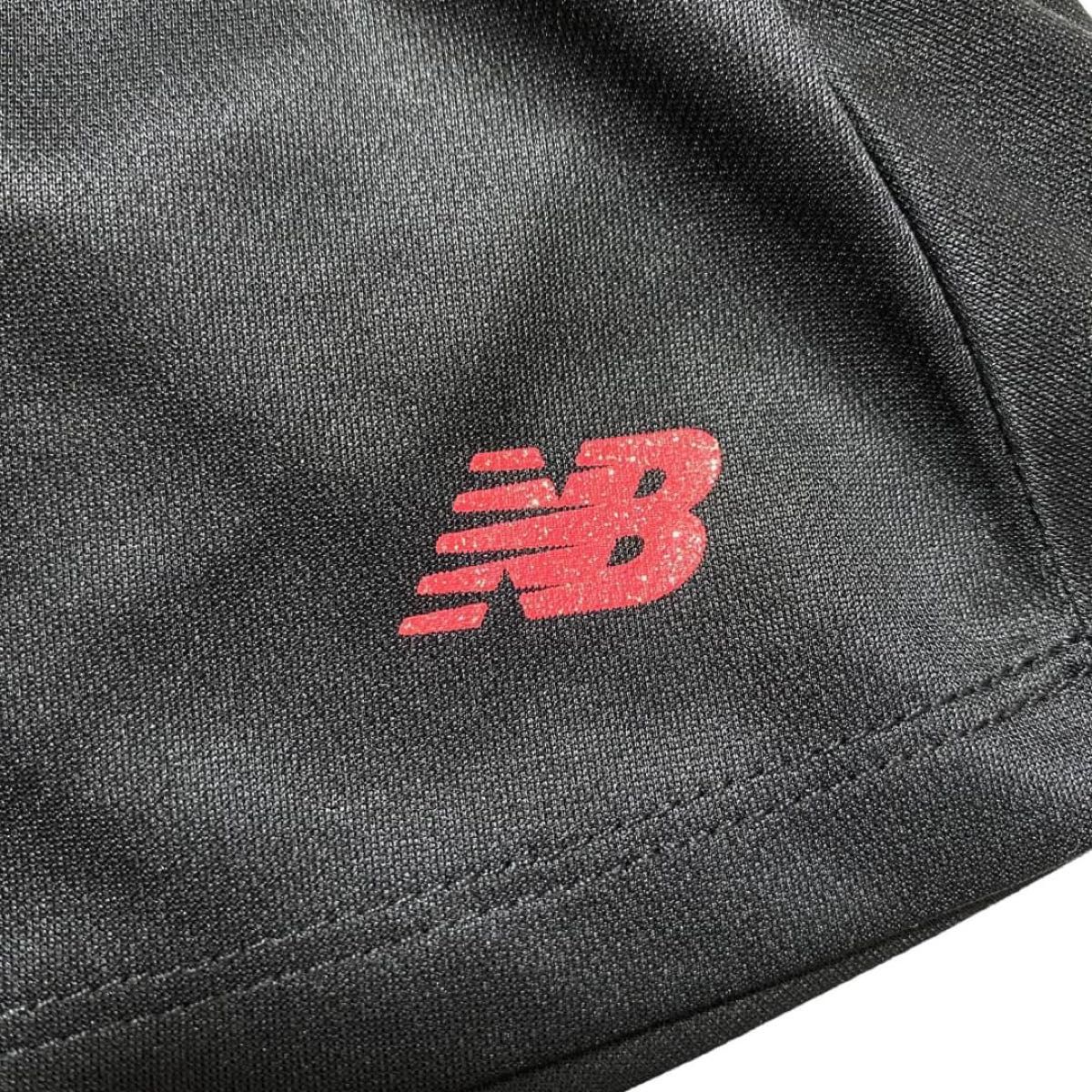 New Balance ニューバランス ゴルフワンピース サイズM ブラック ポリエステル素材 ワンポイントロゴ ゴルフウェア