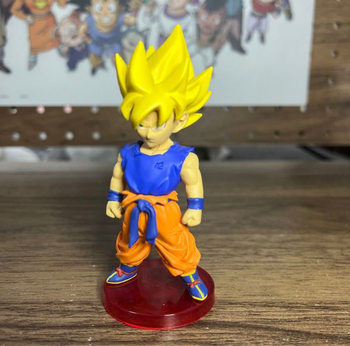 ドラゴンボールZ 超サイヤ人 孫悟空 ドラゴンボール ワールド ドラゴンボールZ 超サイヤ人 孫悟空 ドラゴンボール ワールド
