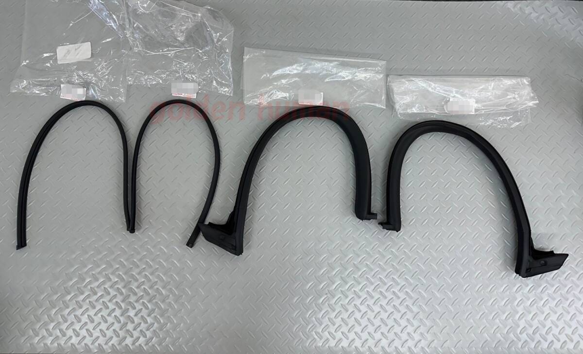 # new goods # Toyota original MR-S MRS ZZW30 hardtop weatherstrip rubber molding MR2