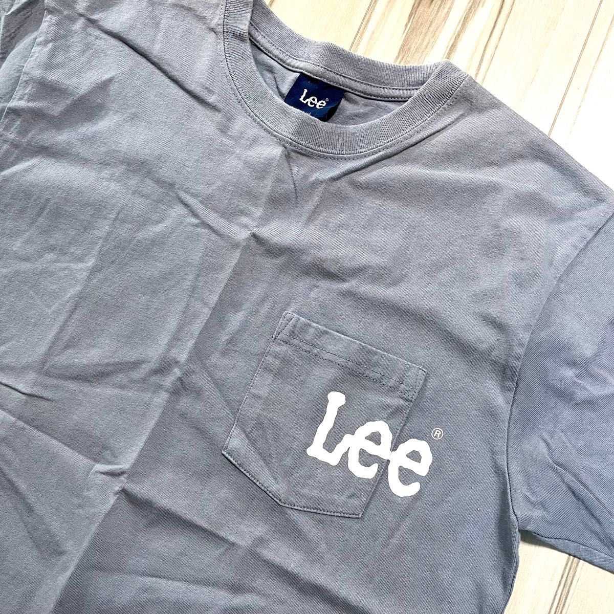 LEE リー Tシャツ 半袖 メンズ Sサイズ