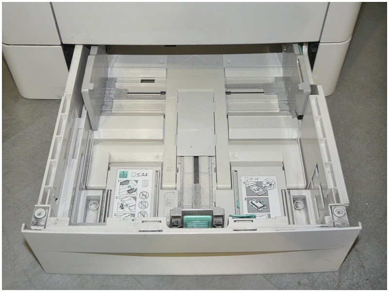 [ Fukuoka ]*NEC/PR-L5500/MultiWriter 5500/ laser printer -/A4 correspondence monochrome page printer [FY0502-1]