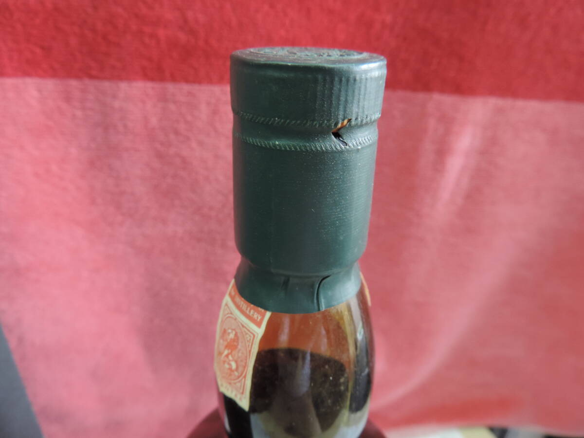 古酒【未開栓】 ラガヴーリン 16年 旧ボトル 1000ml 43% LAGAVULIN アイラ シングルモルト ウイスキー 箱付き の画像5