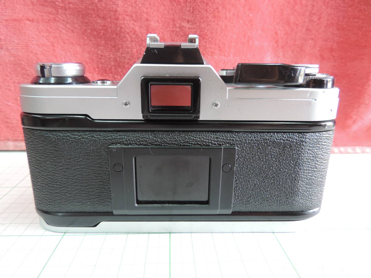 キャノン Canon AE-1 一眼レフ フィルムカメラ FD 50㎜ １：1.8 の画像5
