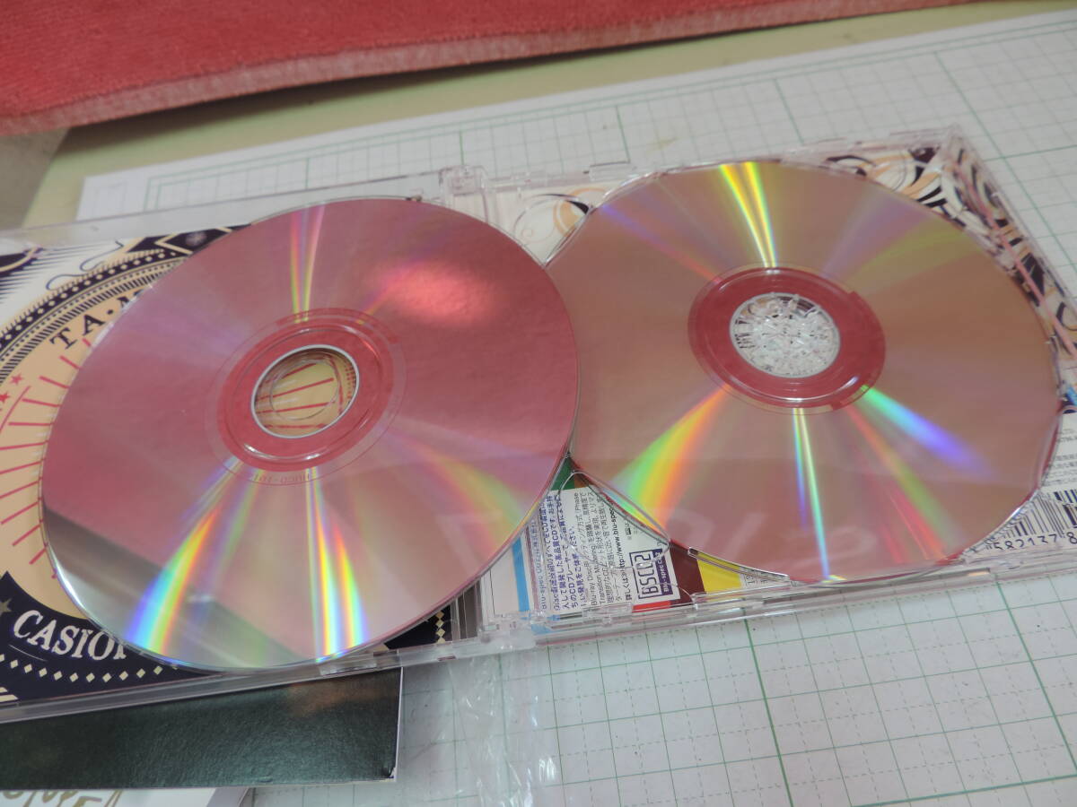 【カシオペア】CASIOPEA　３rd　TA・MA・TE・BOX　CD＋DVD　23_画像8