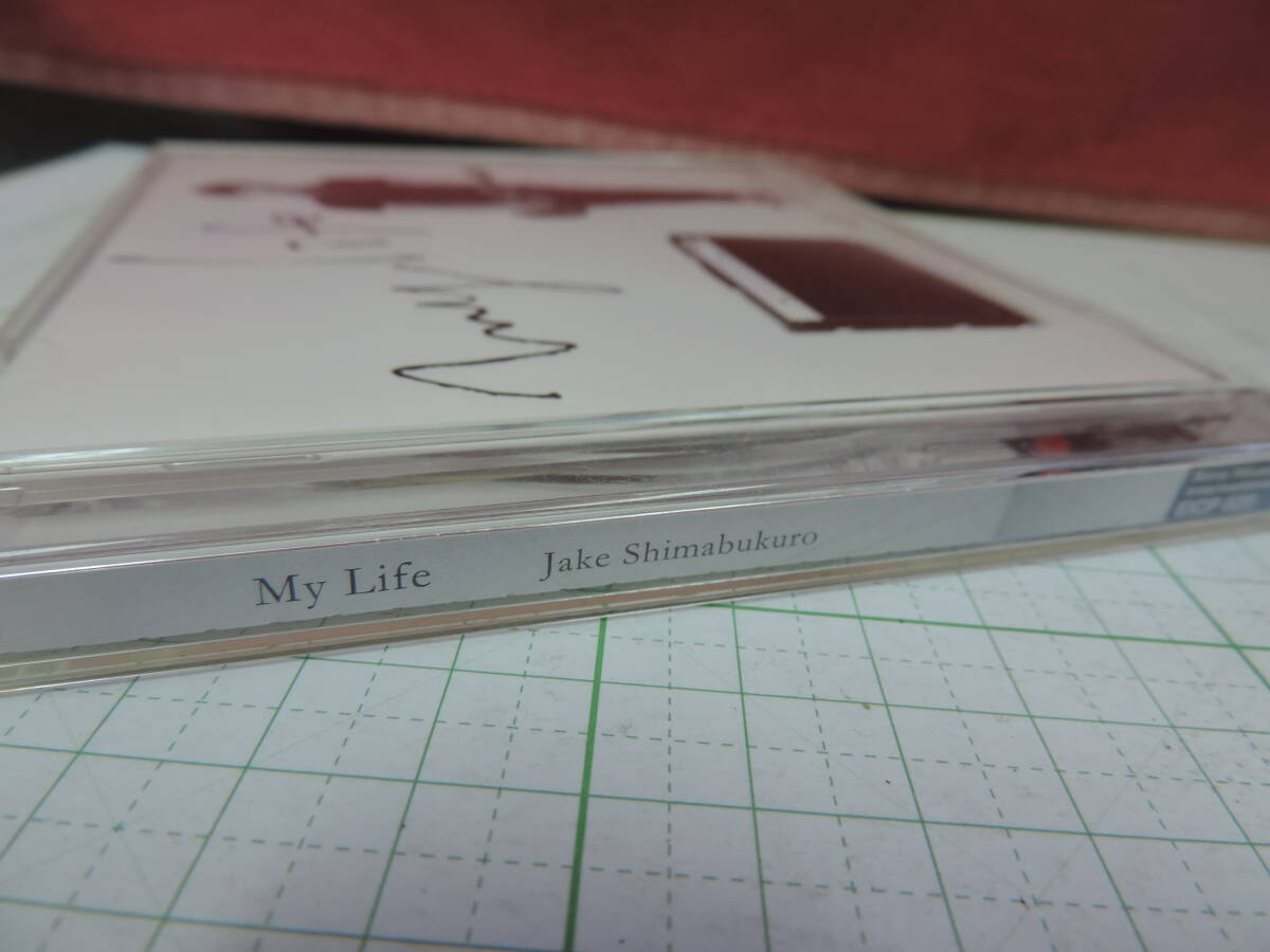 【ジェイク・シマブクロ】my life　CD　3-14_画像3
