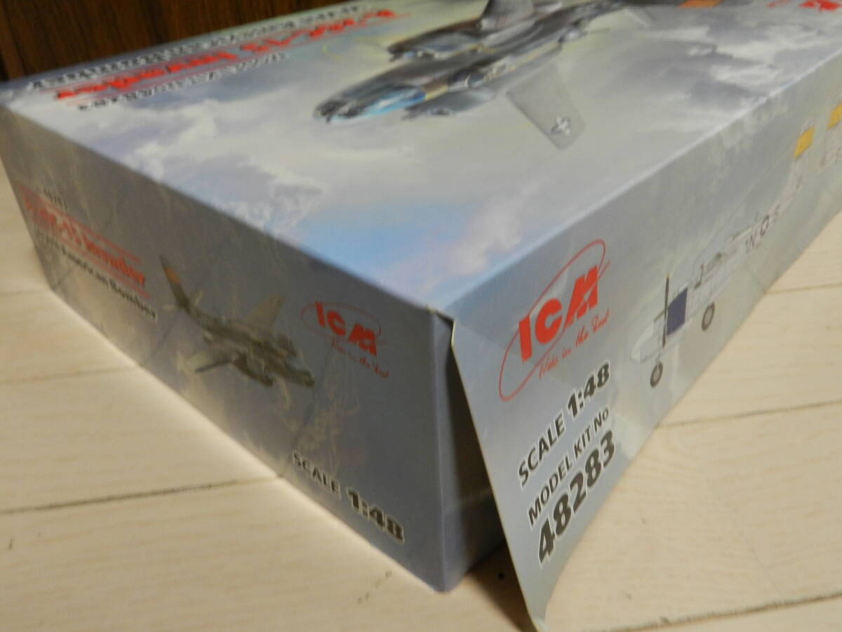 １／４８ A-26C-15 Invader ＜ICM＞の画像3