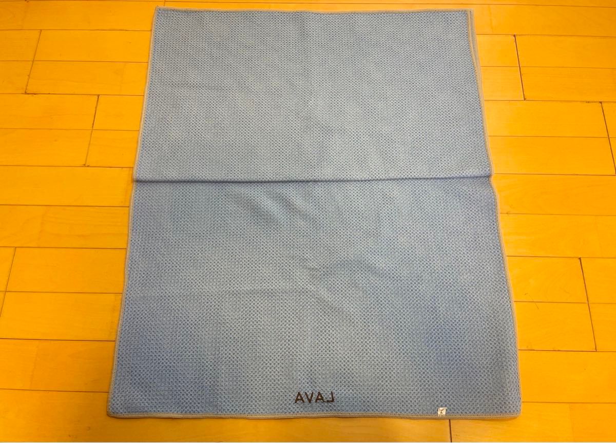 LAVA ヨガマットラグ2枚