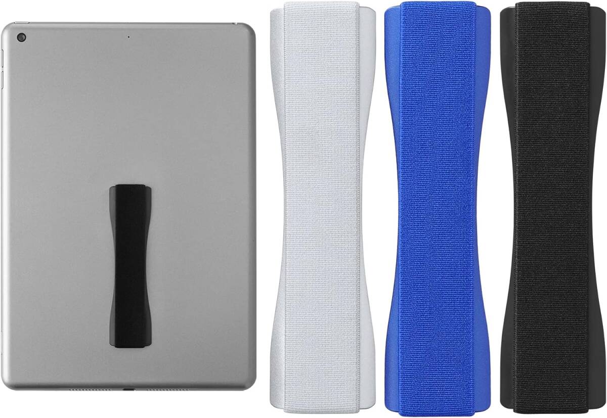  чёрный цвет / темно-синий цвет / серебряный kwmobile 3x палец держатель соответствует : ipad Samsung Huawei и т.п. -