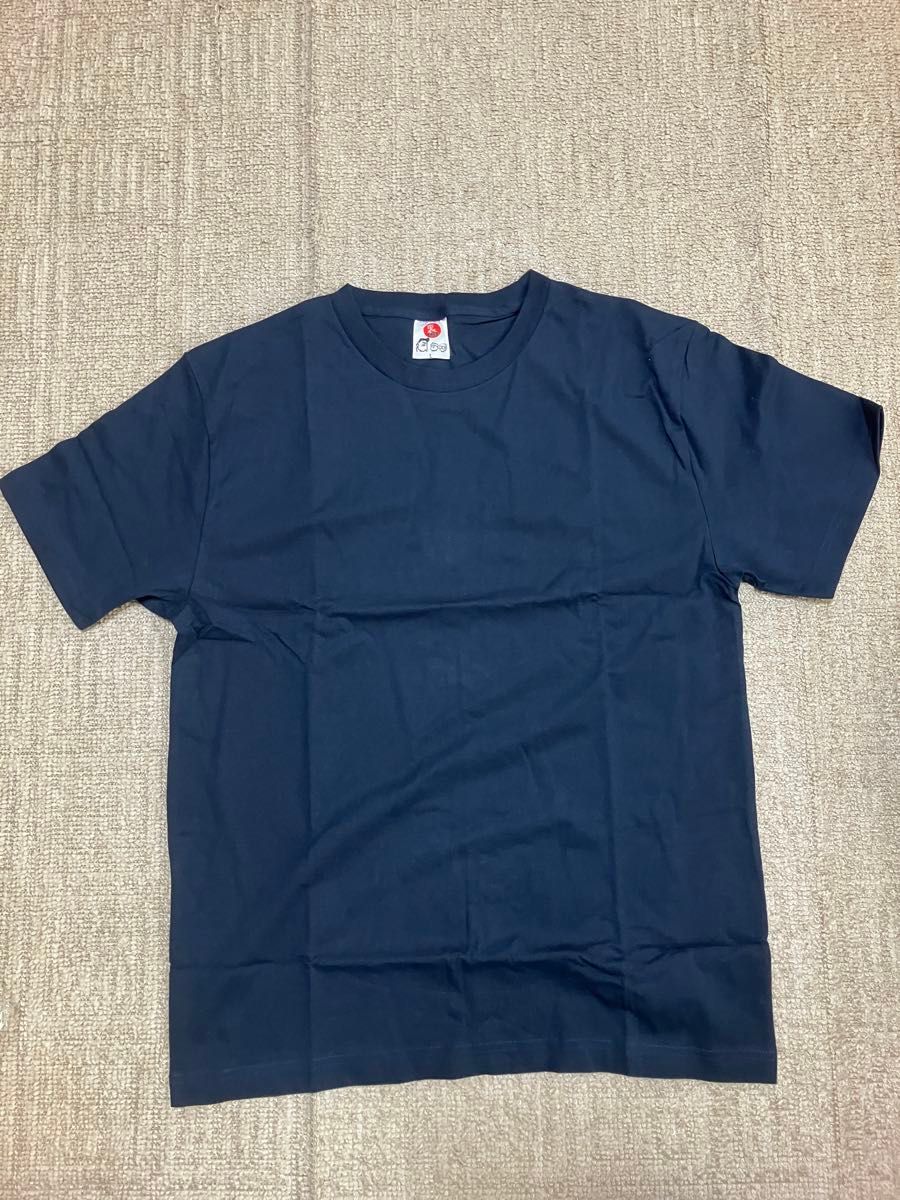 パチ屋の裏研修　Tシャツ Ｌサイズ　紺