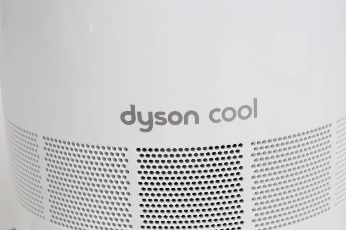 1円～★簡易動作確認済★人気メーカー ダイソン Cool AM07 タワーファン ホワイト Dyson 扇風機 タワー型 S520の画像7