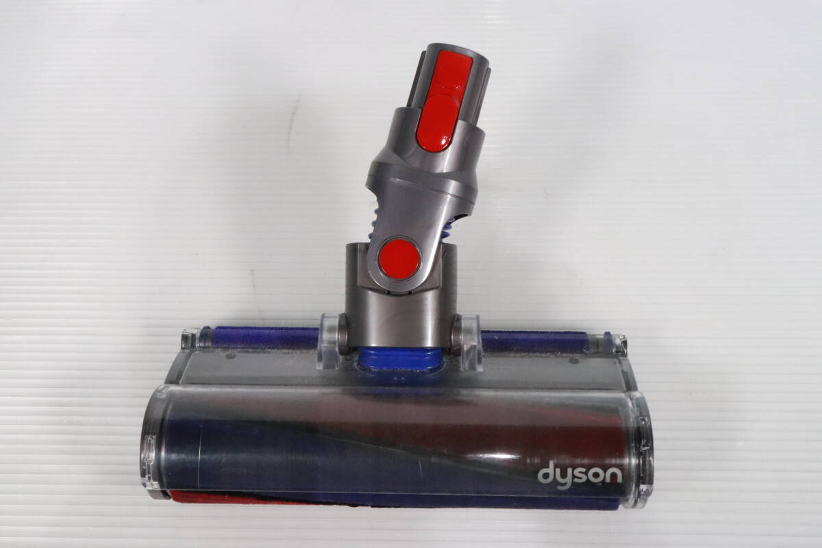 1円～★ジャンク★ダイソン Dyson v11 fluffy origin SV15 掃除機 コードレスクリーナー スティッククリーナー 家電 サイクロン S625_画像5