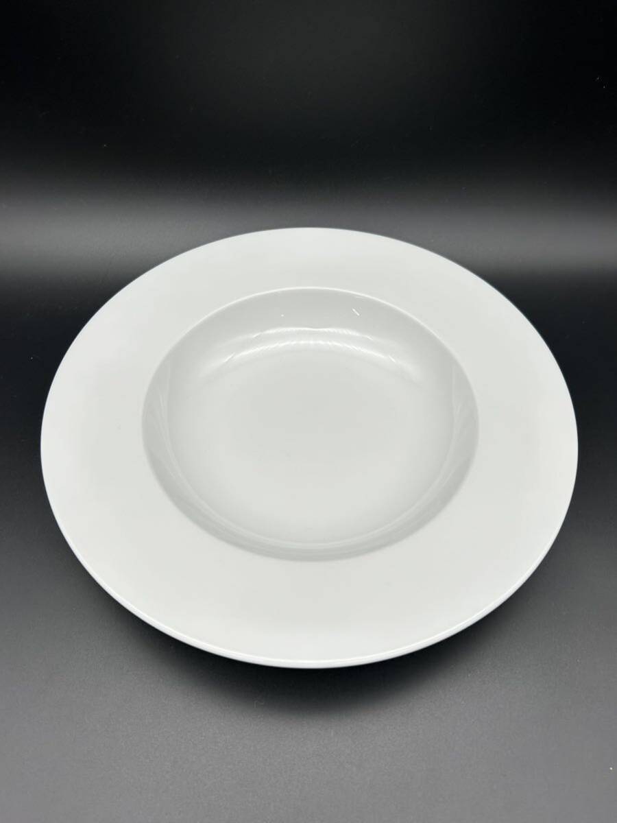 [S3-22]Richard Ginori Richard Ginori soup plate pasta deep plate together 6 point unused storage goods 