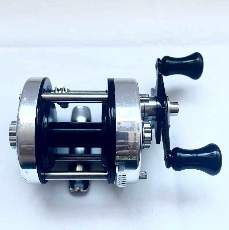 Pflueger 2800 model DF /フルーガー 2800 made in USA 検　2600 6000 6500 6600 雷魚_画像3