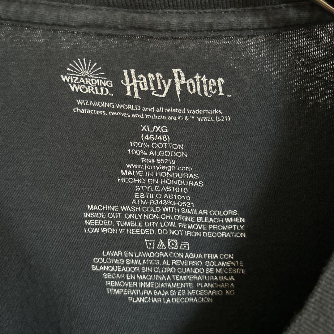 Harry Potter ハリーポッター ホグワーツ Tシャツ 半袖 輸入品 春服 夏服 海外古着 映画 洋画 シネマ グリフィンドール Wizard World