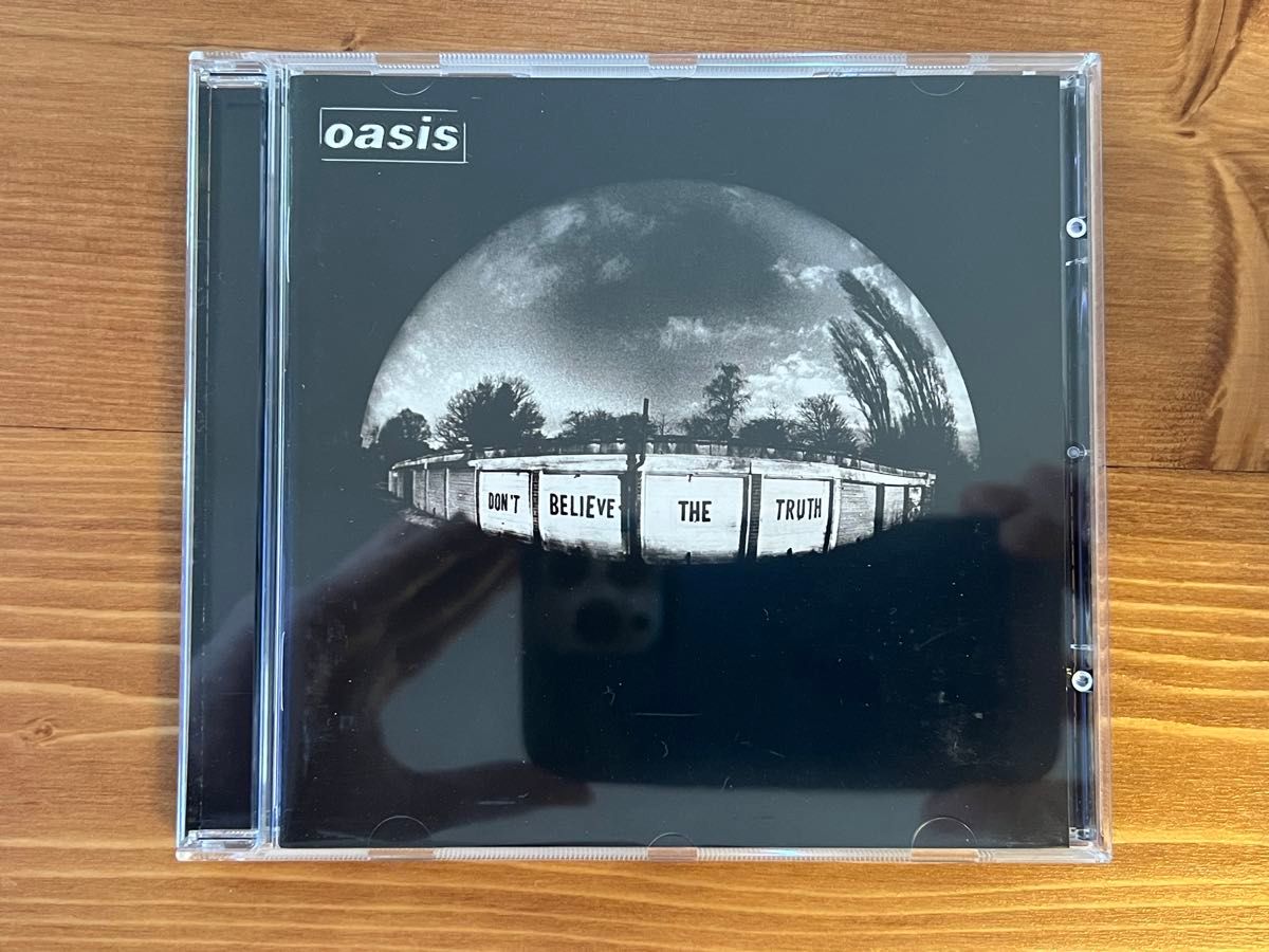 オアシス/Oasis☆ドント・ビリーヴ・ザ・トゥルース/Don't Believe the Truth☆輸入盤CD