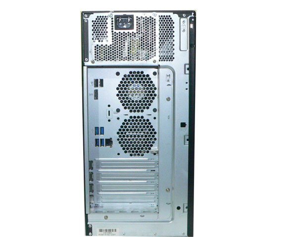 富士通 PRIMERGY TX1310 M3 (PYT1313ZXY) Pentium G4560 3.5GHz メモリ 8GB HDD 500GB×2(SATA) DVD-ROM_画像2