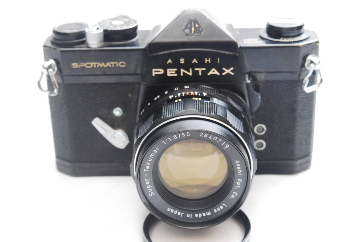 PENTAX SP/SuperTakumar 1:1.8 55mm ( superior article ) 05-07-11