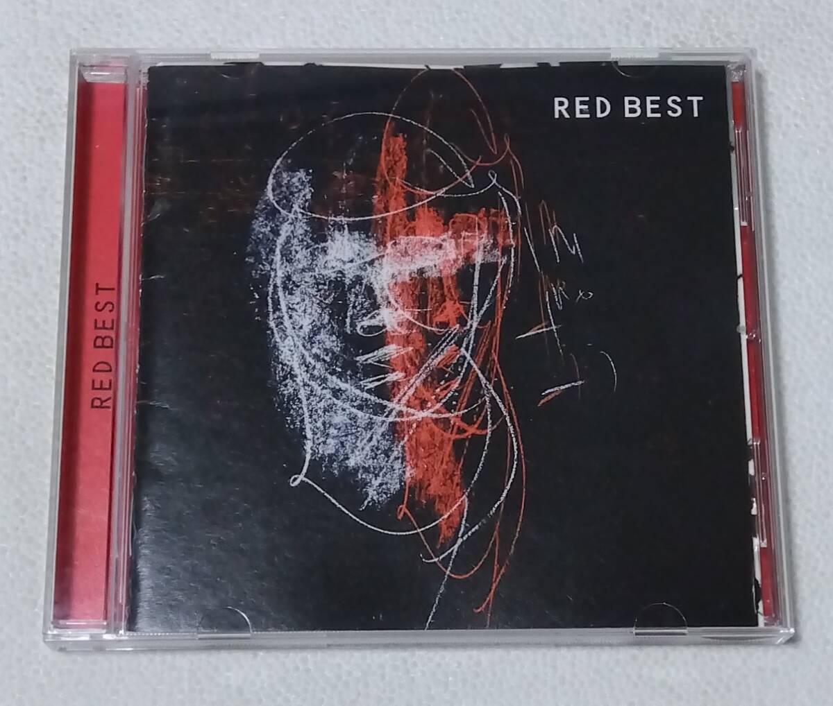 椿屋四重奏 / RED BEST　　　アルバムCD　帯付き　レンタル_画像1