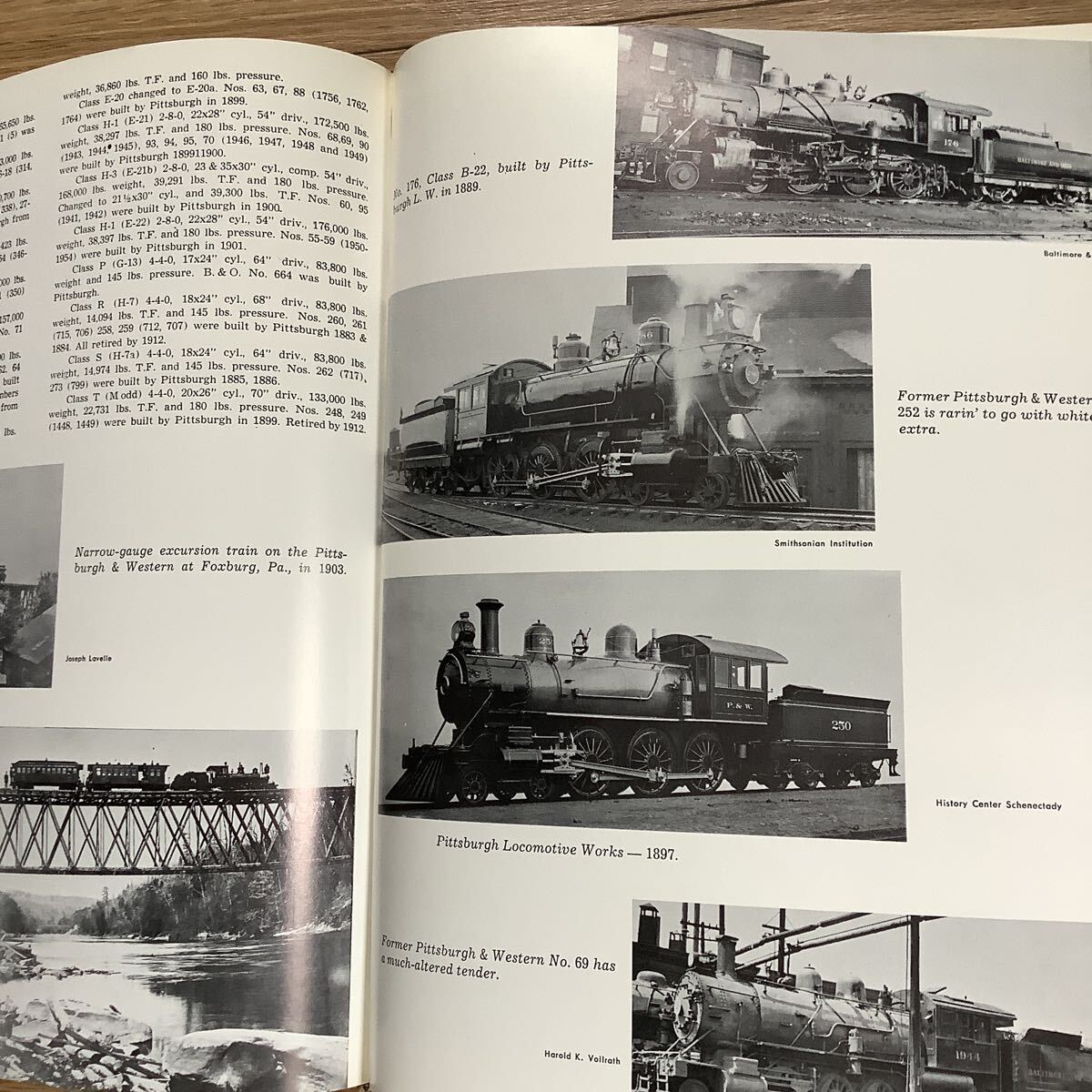 《S3》洋書 ボルチモア & オハイオ鉄道 B&O POWERの画像7