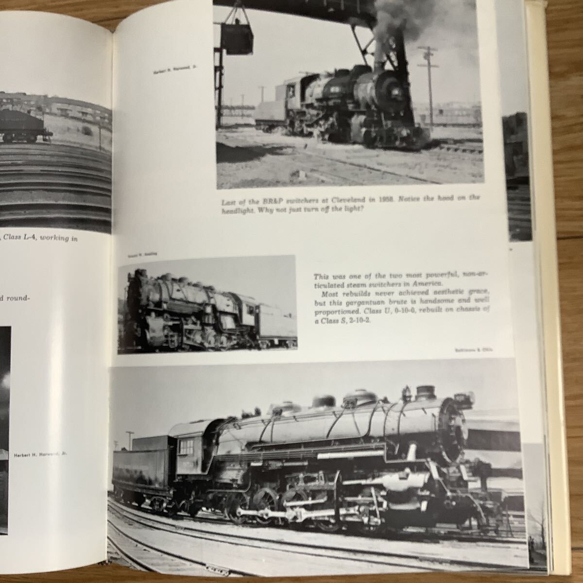 《S3》洋書 ボルチモア & オハイオ鉄道 B&O POWERの画像8