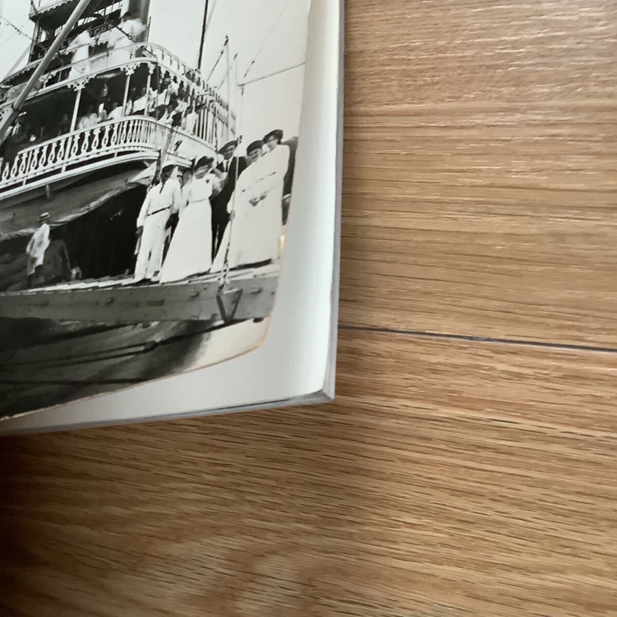 《S3》洋書 ミシシッピ川の蒸気船時代 THE MISSISSIPPI STEAMBOAT ERA IN HISTORIC PHOTOGRAPHSの画像9