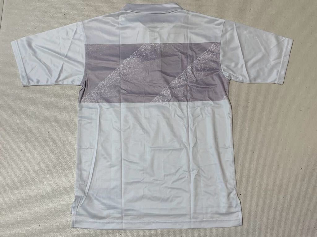 I-6-S【新品タグ付き】IN　THE　PAINT 　半袖シャツ　ポロシャツ　Sサイズ　PHCL　昇華ポロシャツ　【半額】　ホワイト_画像5