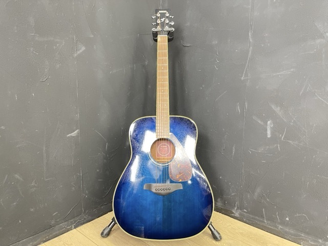 ヤマハ アコースティックギター 【中古】 YAMAHA FG720S ソフトケース付 楽器 /57519_画像2