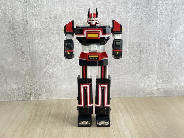 Yahoo!オークション - 超合金 中古 バンダイ DX超合金 超電子 Yahoo!オークション - 超合金 中古 バンダイ DX超合金 超電子