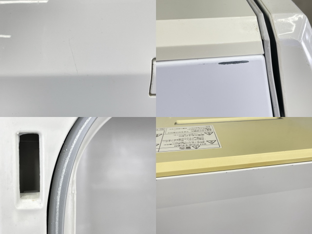 パナソニック 食洗機 【中古】動作保証 Panasonic NP-TCM4-W 2020年製 電気食器洗い乾燥機 家電製品 ホワイト /57609_画像9