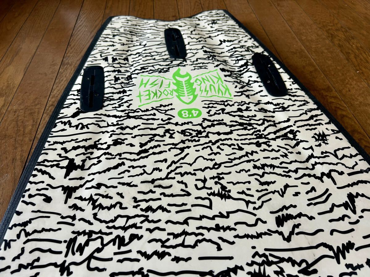Yahoo!オークション - 中古品Softech 4'8 KYUSS KING Rocket Yahoo!オークション - 中古品Softech 4'8 KYUSS KING Rocket