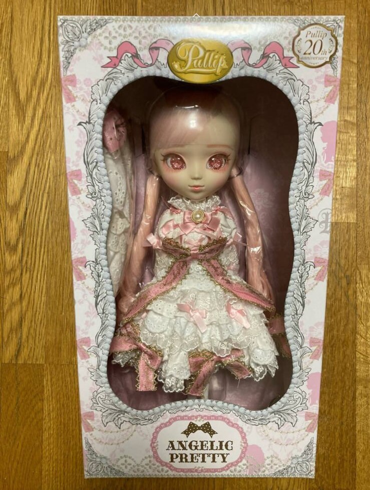 Pullip / Decoration Dress Cake (デコレーションドレスケーキ Pullip / Decoration Dress Cake (デコレーションドレスケーキ
