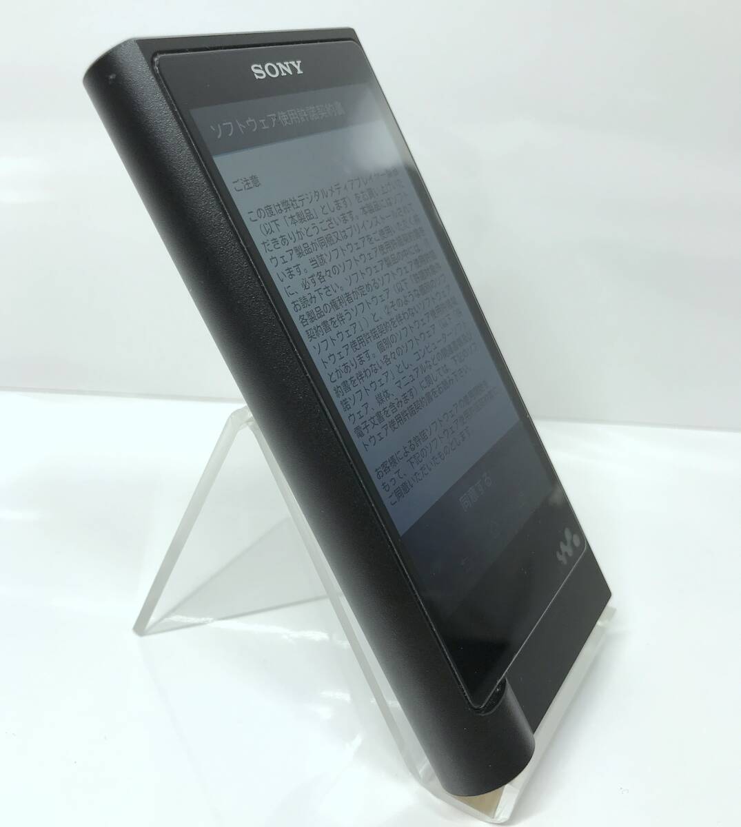 外装美品　付属品完備　動作確認済　SONY　ウォークマン　NW-ZX2　128GB　付属品完備　ハイレゾ