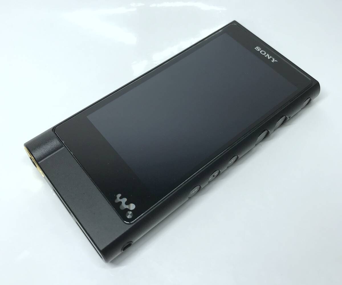 外装美品　付属品完備　動作確認済　SONY　ウォークマン　NW-ZX2　128GB　付属品完備　ハイレゾ