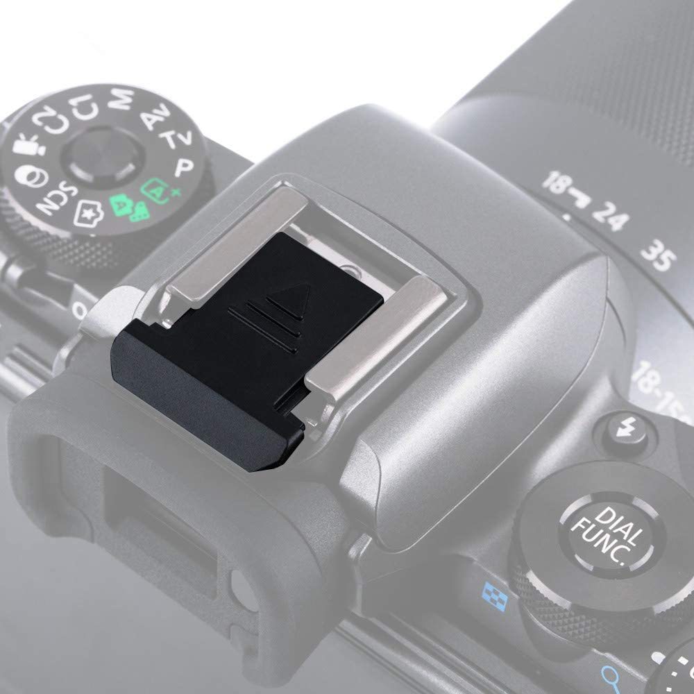 キャノン Canon EOS マルチアクセサリー シューカバー ER-SC2 互換品 ホットシューカバー 保護カバー Hot Shoe Cover ２個