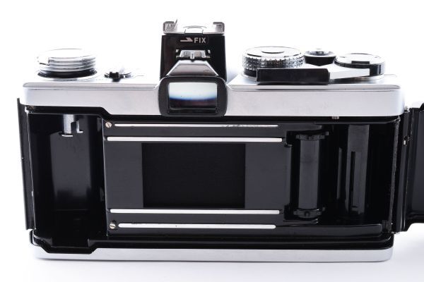 [良品]オリンパス OLYMPUS OM-1 一眼レフ 35mm フィルムカメラ + F.Zuiko AUTO-S 50mm f/1.8 2126193の画像8