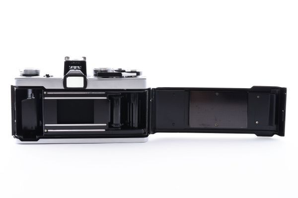 [良品]オリンパス OLYMPUS OM-1 一眼レフ 35mm フィルムカメラ + F.Zuiko AUTO-S 50mm f/1.8 2126193の画像7