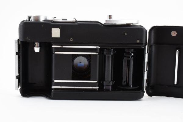 [良品]キヤノン CANON Demi EE17 35mm ハーフフレーム フィルムカメラ with SH 30mm f/1.7 2134069_画像9