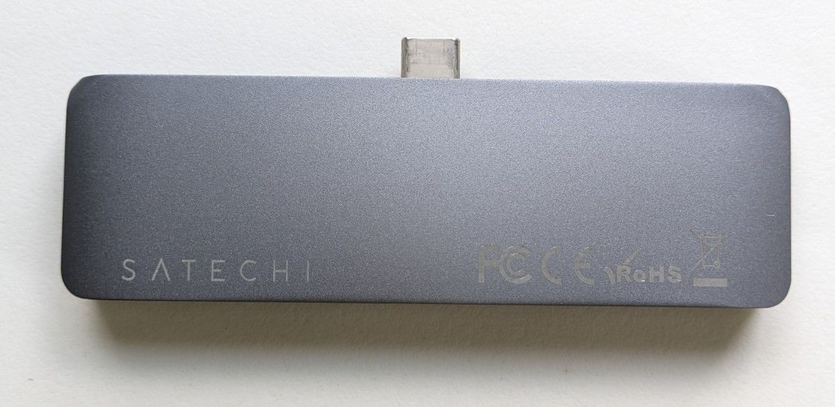 SATECHI USB-Cハブ