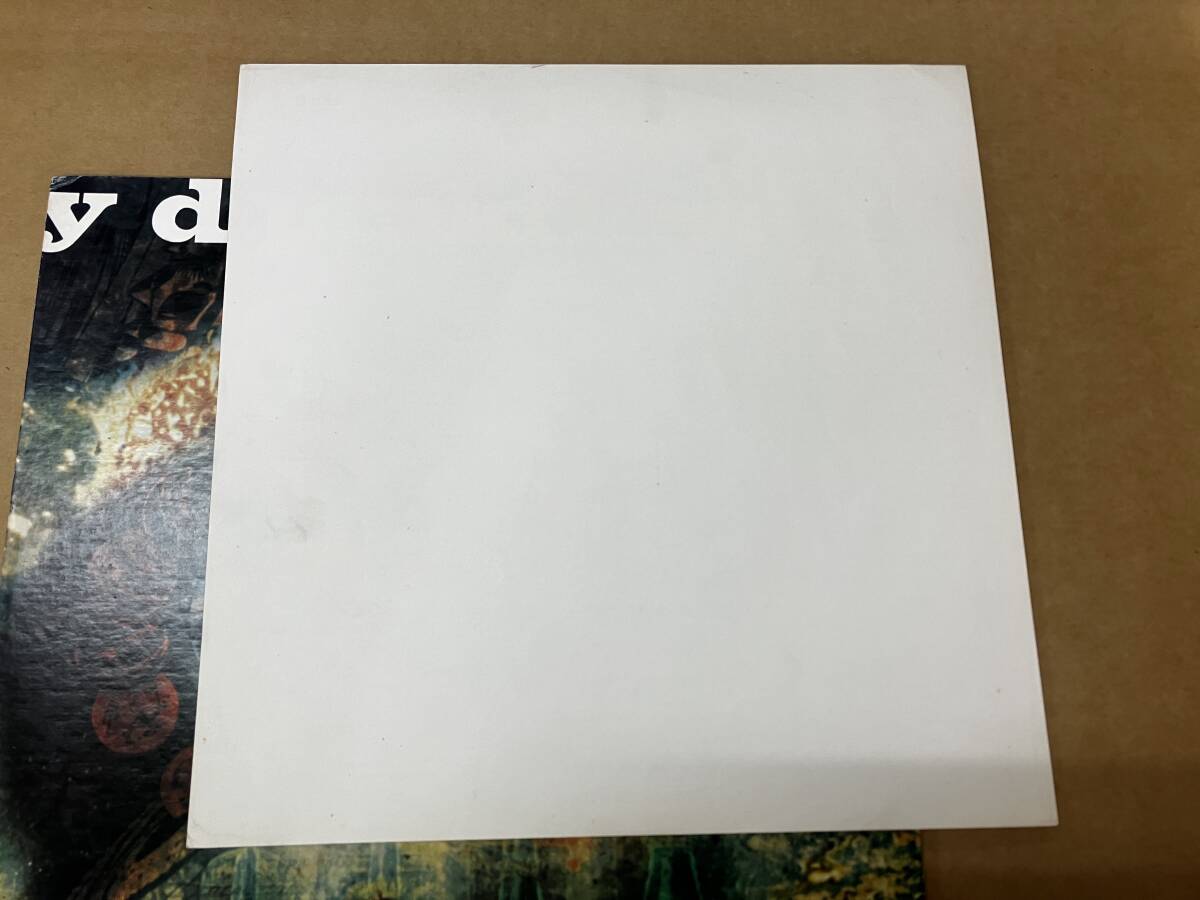 ピンク・フロイド - 神秘 LP 東芝音楽工業 OP-8743 赤盤_画像4