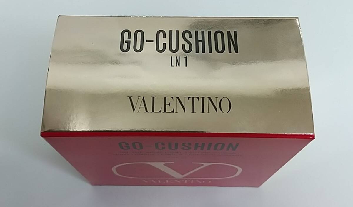 【UJC-455】未使用品 VALENTINO ヴァレンチノ GO クッション 長期保管品 コスメ 化粧品の画像4