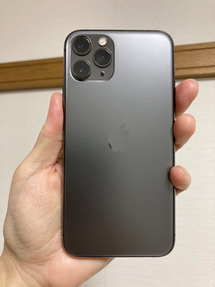 SIMフリー　iPhone11 pro 256GB