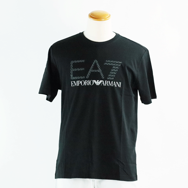 半袖Ｔシャツ Lサイズ EA7 EMPORIO ARMANI 3LPT54-PJ02Z-1200 エンポリオ アルマーニ 20代 30代 40代 50代_画像4