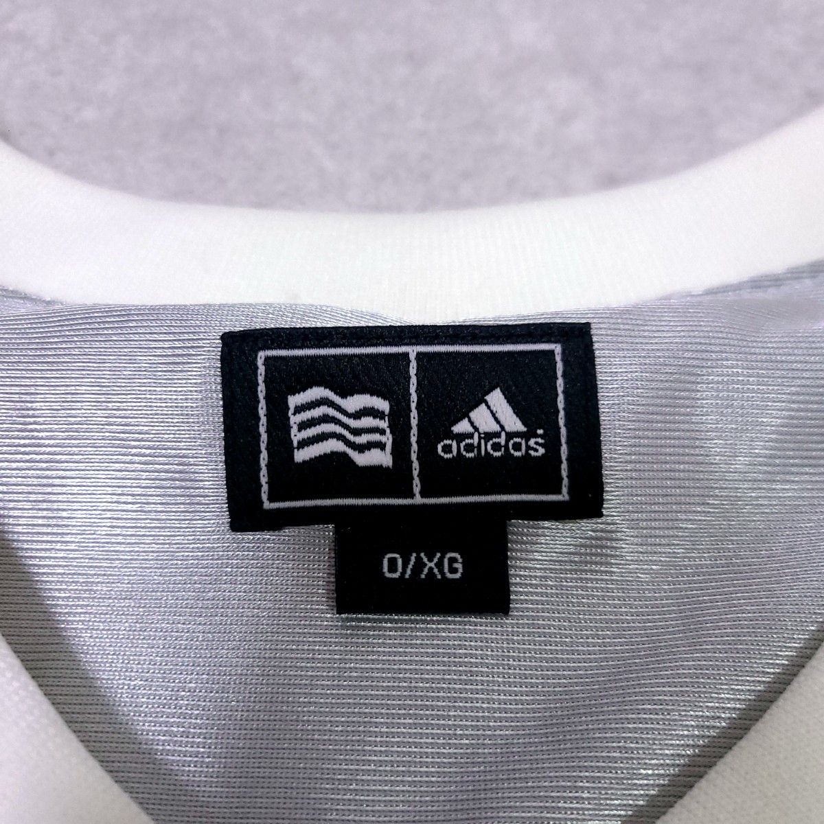 アディダス adidas ゴルフウェアー 2着セット メンズ 半袖ブルゾン Vネック ハーフジップ GOLF