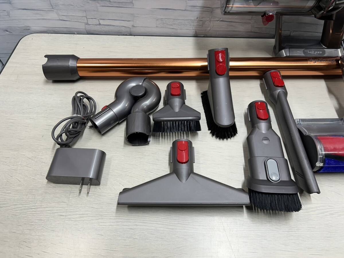 分解清掃済み SV12 中古 現状品 Dyson ダイソン サイクロン 分解清掃済み SV12 中古 現状品 Dyson ダイソン サイクロン