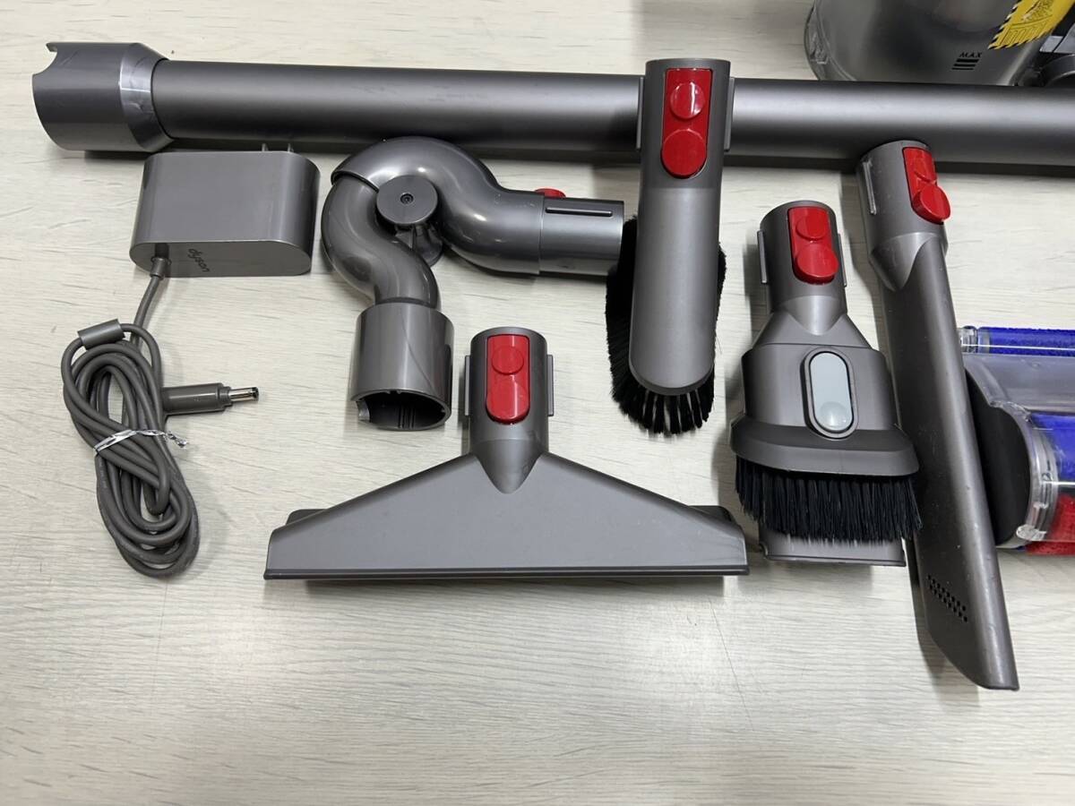 分解清掃済み SV10 中古 現状品 Dyson ダイソン サイクロン 分解清掃済み SV10 中古 現状品 Dyson ダイソン サイクロン